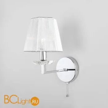 Бра Eurosvet Alegria 60114/1 хром