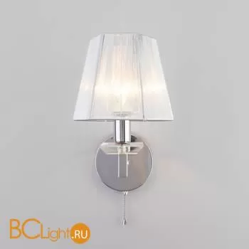 Бра Eurosvet Alegria 60114/1 хром - Фото 1