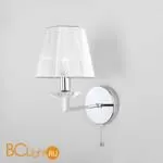 Бра Eurosvet Alegria 60114/1 хром