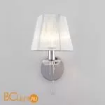 Бра Eurosvet Alegria 60114/1 хром - Фото 1