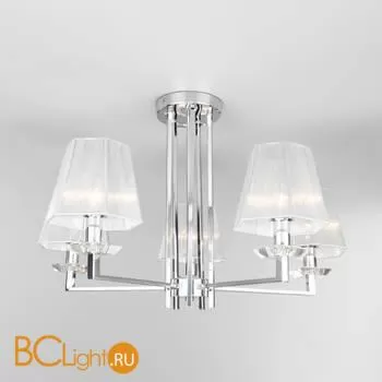 Люстра Eurosvet Alegria 60114/5 хром