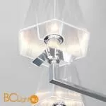 Люстра Eurosvet Alegria 60114/5 хром - Фото 1