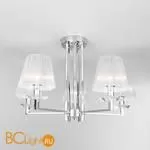 Люстра Eurosvet Alegria 60114/5 хром