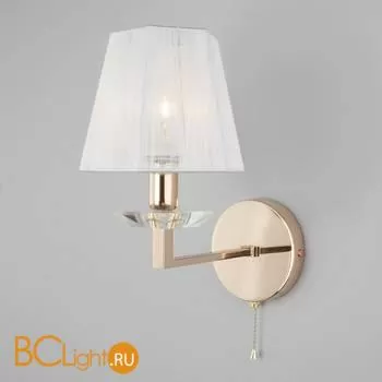 Бра Eurosvet Alegria 60114/1 золото