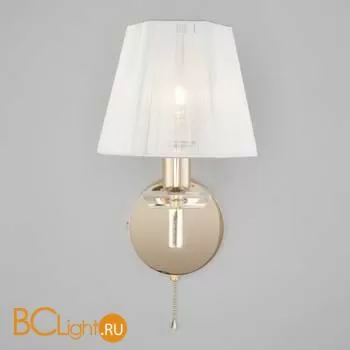 Бра Eurosvet Alegria 60114/1 золото - Фото 0