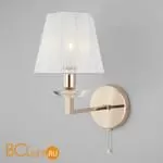 Бра Eurosvet Alegria 60114/1 золото