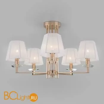 Люстра Eurosvet Alegria 60114/5 золото - Фото 0