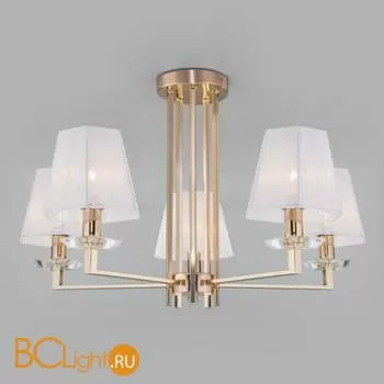 Люстра Eurosvet Alegria 60114/5 золото