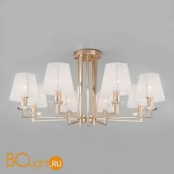 Люстра Eurosvet Alegria 60114/8 золото