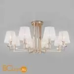 Люстра Eurosvet Alegria 60114/8 золото