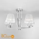 Люстра Eurosvet Alegria 60125/5 хром