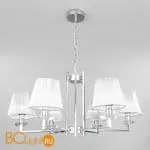 Люстра Eurosvet Alegria 60125/6 хром