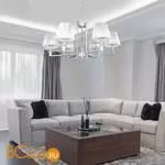 Люстра Eurosvet Alegria 60125/6 хром - Фото 0