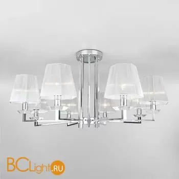 Люстра Eurosvet Alegria 60125/8 хром