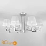 Люстра Eurosvet Alegria 60125/8 хром