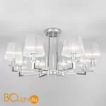 Люстра Eurosvet Alegria 60125/8 хром - Фото 0