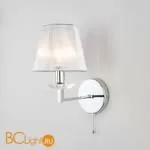 Бра Eurosvet Alegria 60125/1 хром a055338 - Фото 1