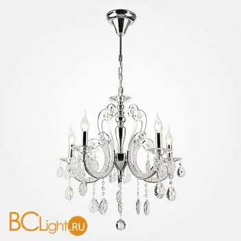Люстра Eurosvet Alexandra 10048/5 хром