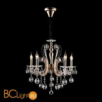 Люстра Eurosvet Alexandra 10048/5 золото