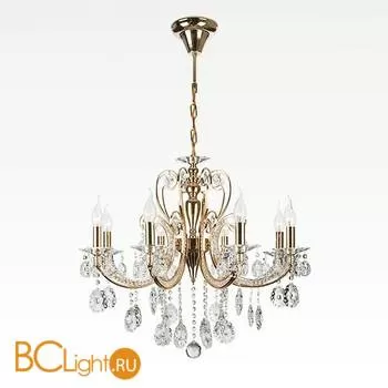 Люстра Eurosvet Alexandra 10048/8 золото