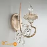 Бра Eurosvet Alexandria 60057/1 белый с золотом - Фото 0