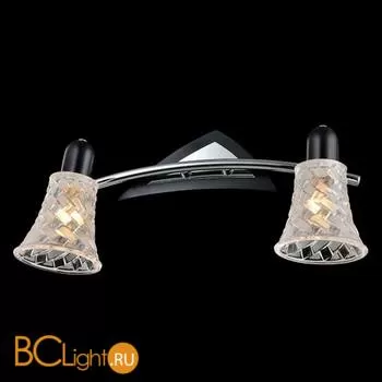 Бра Eurosvet Aliance 20032/2 хром/венге