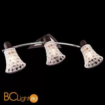 Бра Eurosvet Aliance 20032/3 хром/венге