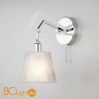 Бра Eurosvet Alicante 60082/1 хром