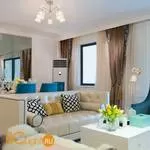 Потолочная люстра Eurosvet Alicante 60082/5 золотая бронза - Фото 0