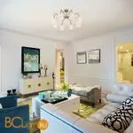 Потолочная люстра Eurosvet Alicante 60082/8 золотая бронза - Фото 0