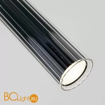 Подвесной светильник Eurosvet Aliot 50187/1 LED черный - Фото 2