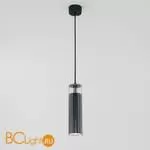 Подвесной светильник Eurosvet Aliot 50187/1 LED черный - Фото 0