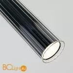 Подвесной светильник Eurosvet Aliot 50187/1 LED черный - Фото 2