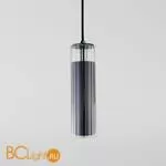Подвесной светильник Eurosvet Aliot 50187/1 LED черный