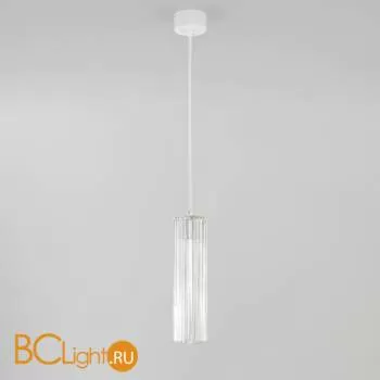 Подвесной светильник Eurosvet Aliot 50187/1 LED белый - Фото 2