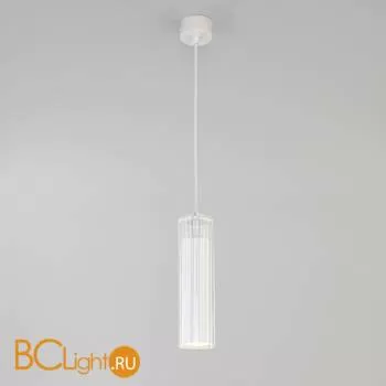 Подвесной светильник Eurosvet Aliot 50187/1 LED белый - Фото 0