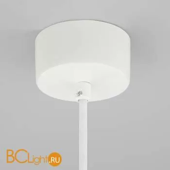 Подвесной светильник Eurosvet Aliot 50187/1 LED белый - Фото 1