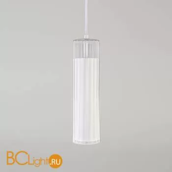 Подвесной светильник Eurosvet Aliot 50187/1 LED белый
