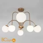 Люстра Eurosvet Alix 30177/6 латунь - Фото 0