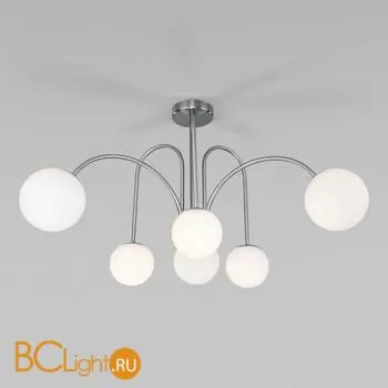 Люстра Eurosvet Alix 30177/6 хром