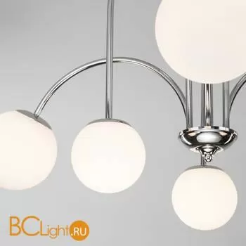 Люстра Eurosvet Alix 30177/6 хром - Фото 1