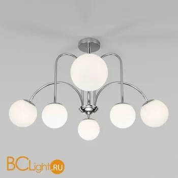 Люстра Eurosvet Alix 30177/6 хром - Фото 0