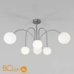 Люстра Eurosvet Alix 30177/6 хром