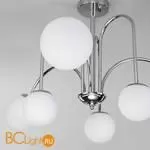 Люстра Eurosvet Alix 30177/6 хром - Фото 2