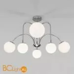 Люстра Eurosvet Alix 30177/6 хром - Фото 0