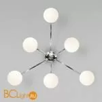 Люстра Eurosvet Alix 30177/6 хром - Фото 3