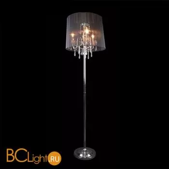 Торшер Eurosvet Allata 2045/3F черный