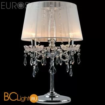 Настольная лампа Eurosvet Allata 2045/3T белый