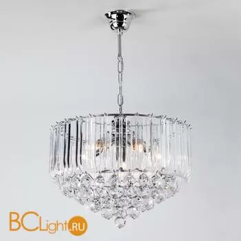 Подвесной светильник Eurosvet Allure 10205/5 хром - Фото 0