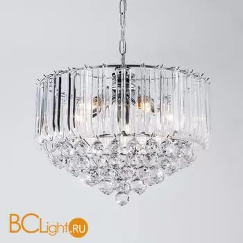Подвесной светильник Eurosvet Allure 10205/5 хром